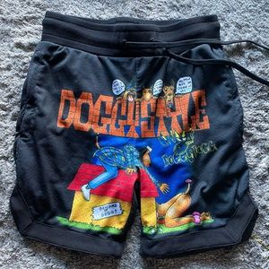 Snoop dog shorts
